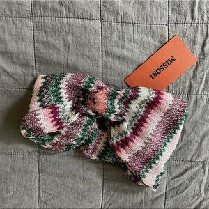 NWT Missoni Headband